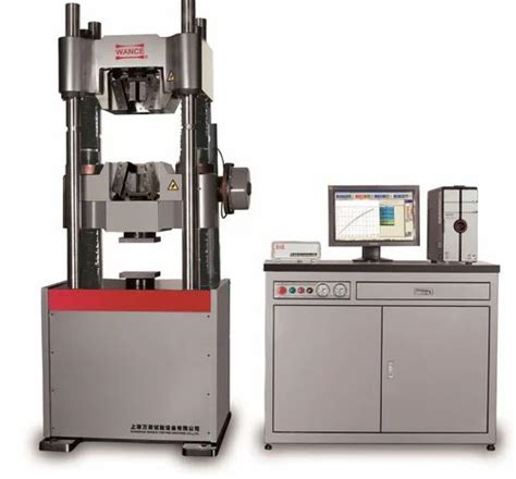 calibration tensile testing machine|utm calibration.